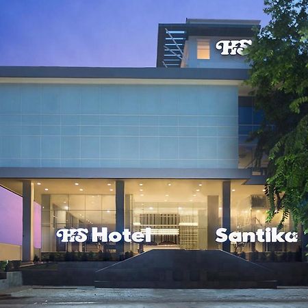 Hotel Santika Pekalongan Zewnętrze zdjęcie