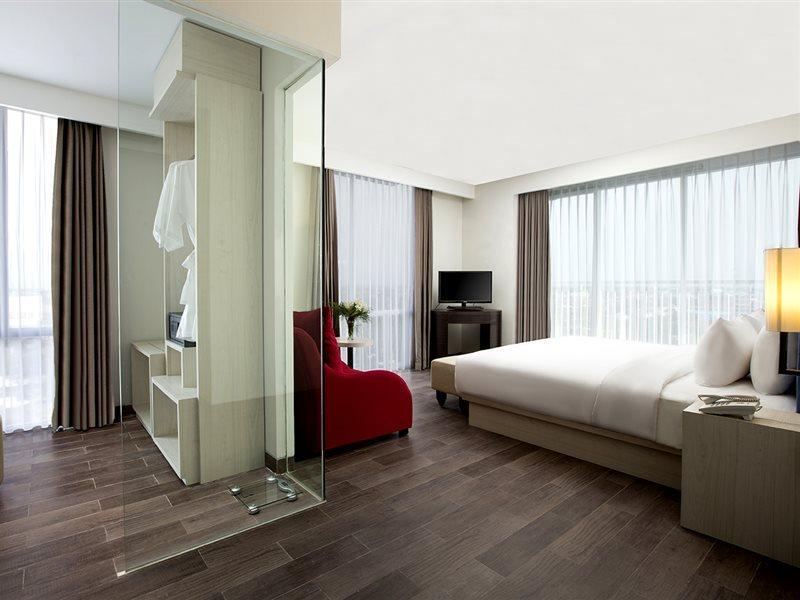 Hotel Santika Pekalongan Zewnętrze zdjęcie