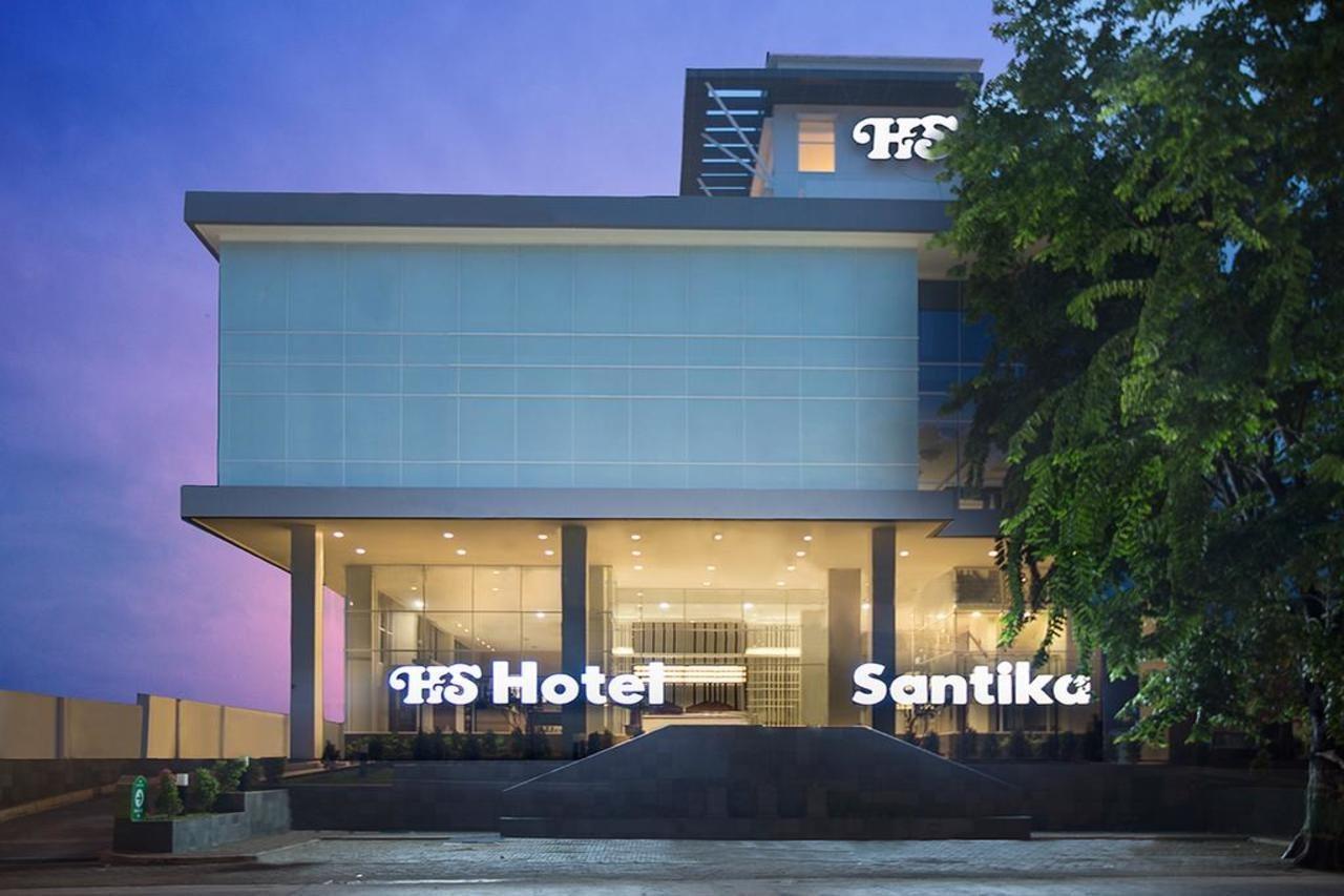 Hotel Santika Pekalongan Zewnętrze zdjęcie