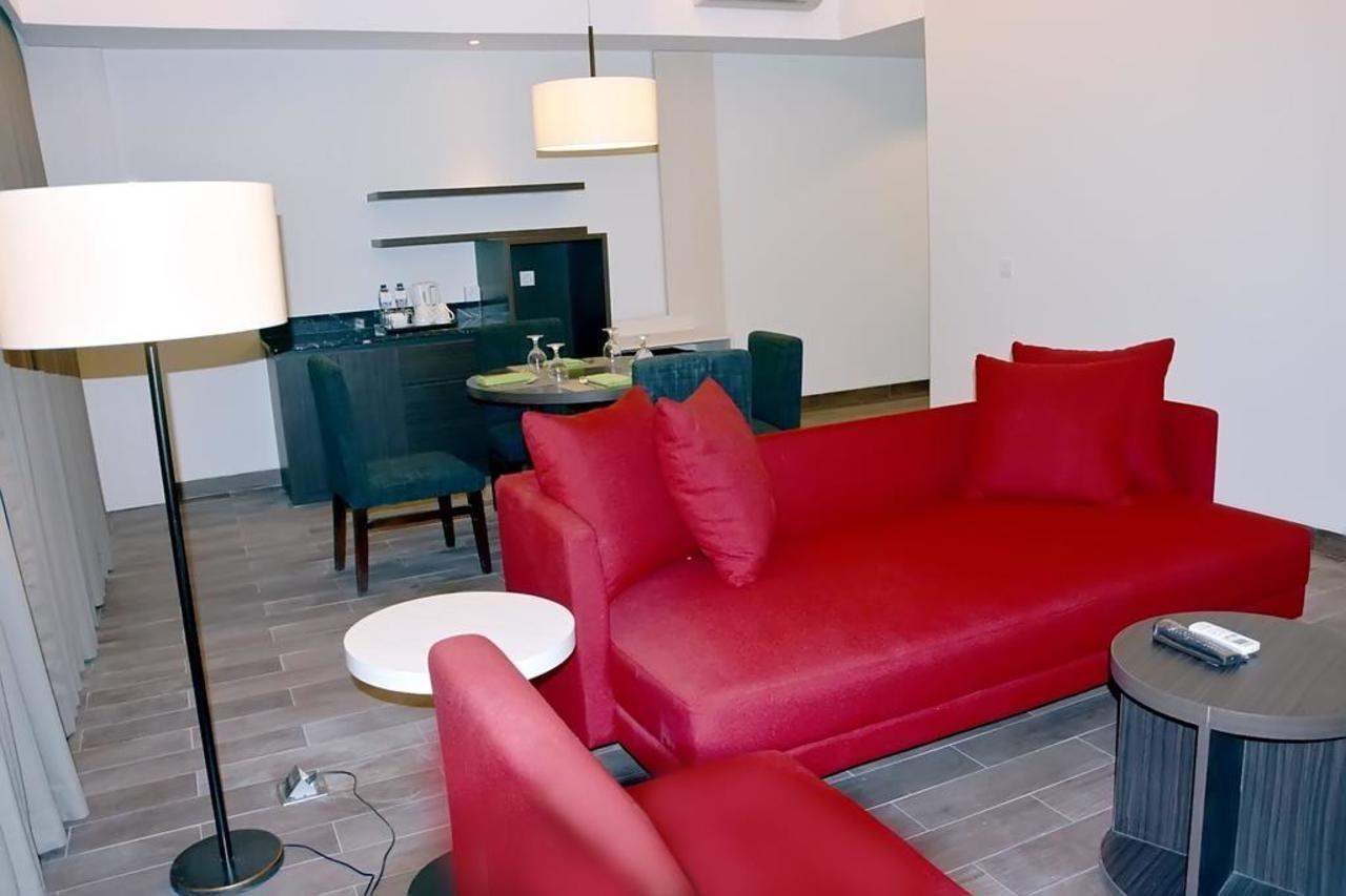 Hotel Santika Pekalongan Zewnętrze zdjęcie