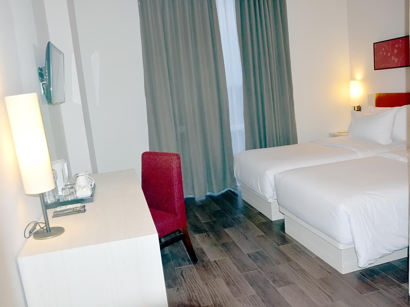 Hotel Santika Pekalongan Zewnętrze zdjęcie
