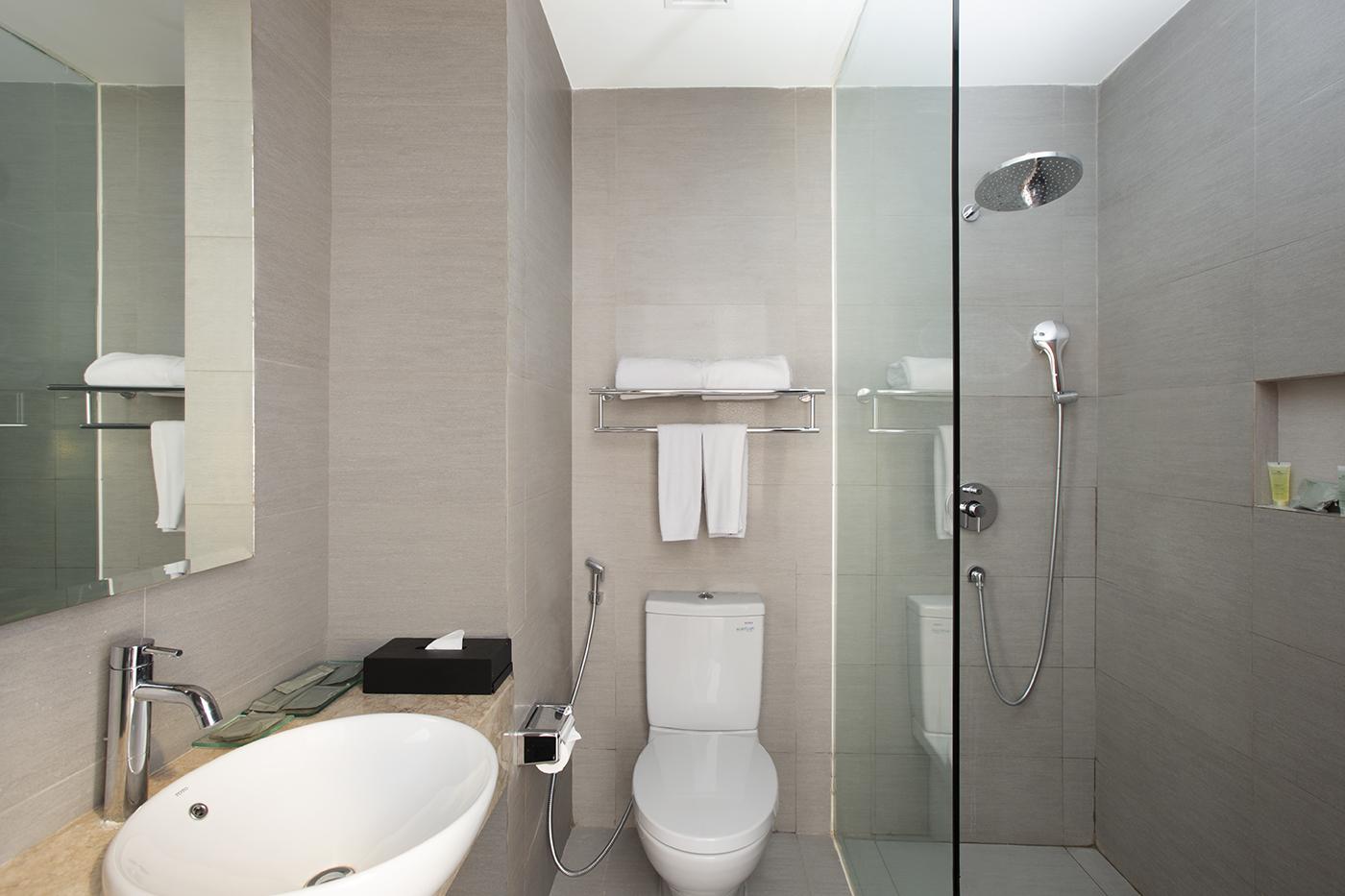 Hotel Santika Pekalongan Zewnętrze zdjęcie