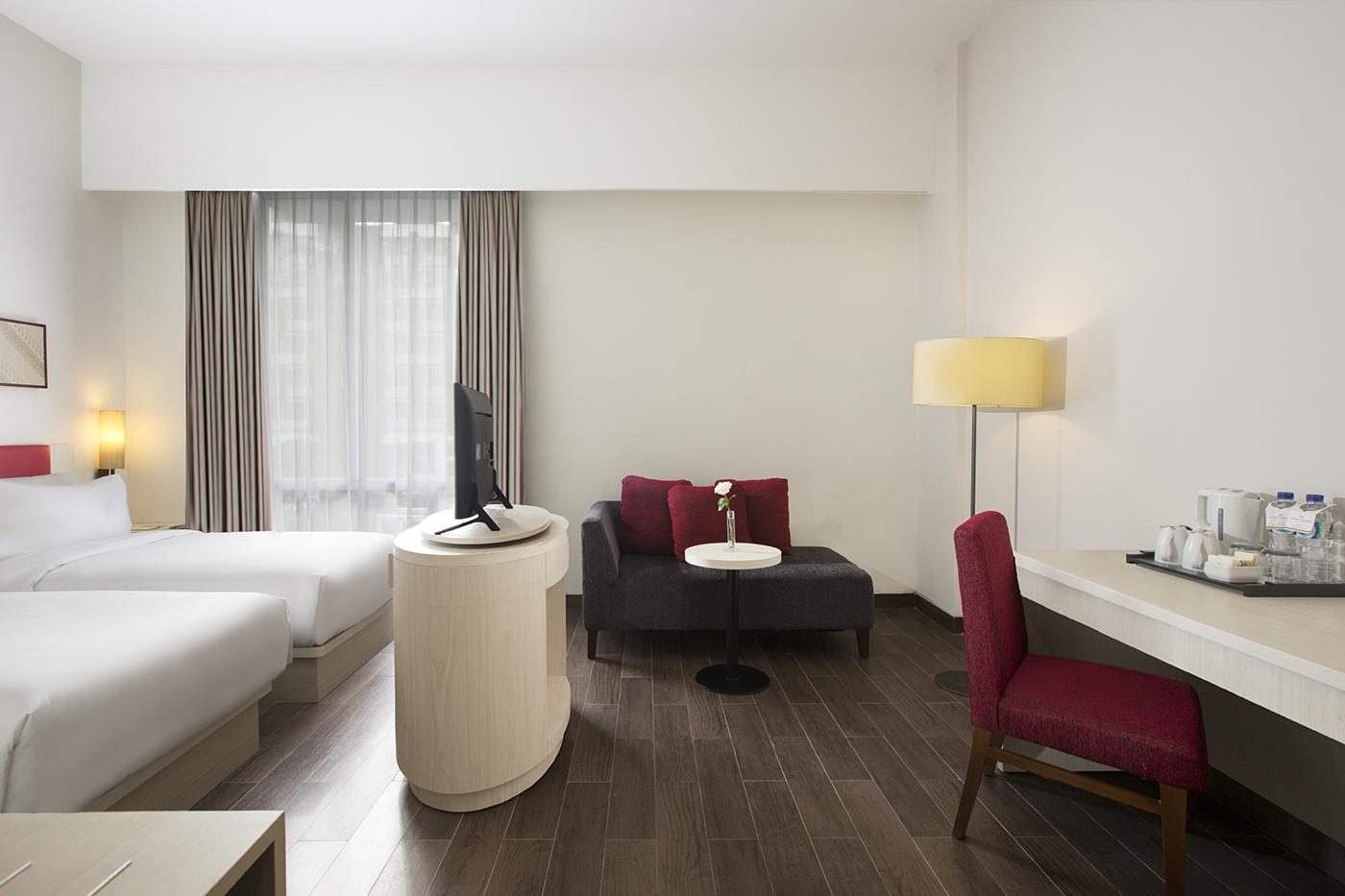 Hotel Santika Pekalongan Zewnętrze zdjęcie
