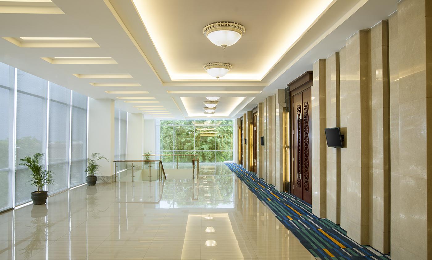 Hotel Santika Pekalongan Zewnętrze zdjęcie