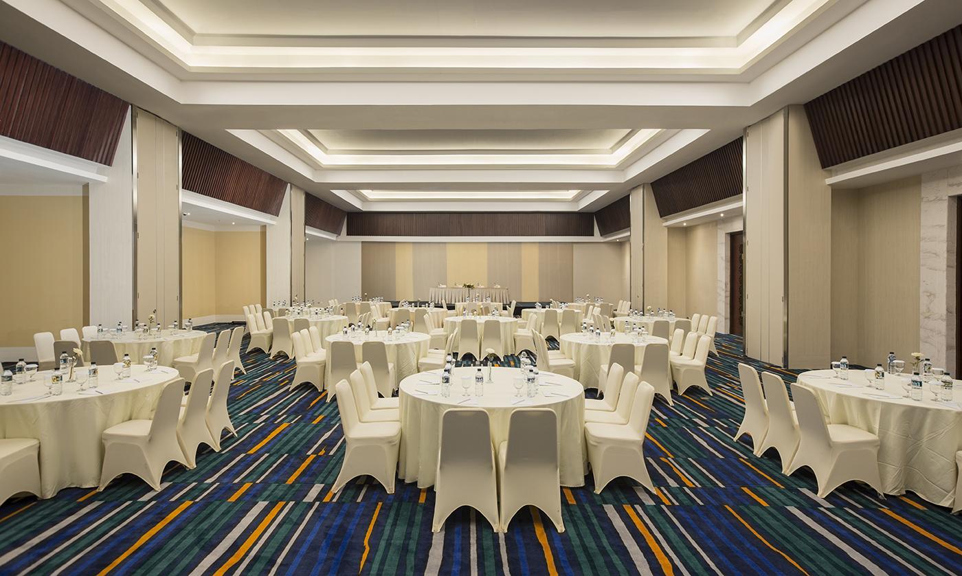 Hotel Santika Pekalongan Zewnętrze zdjęcie