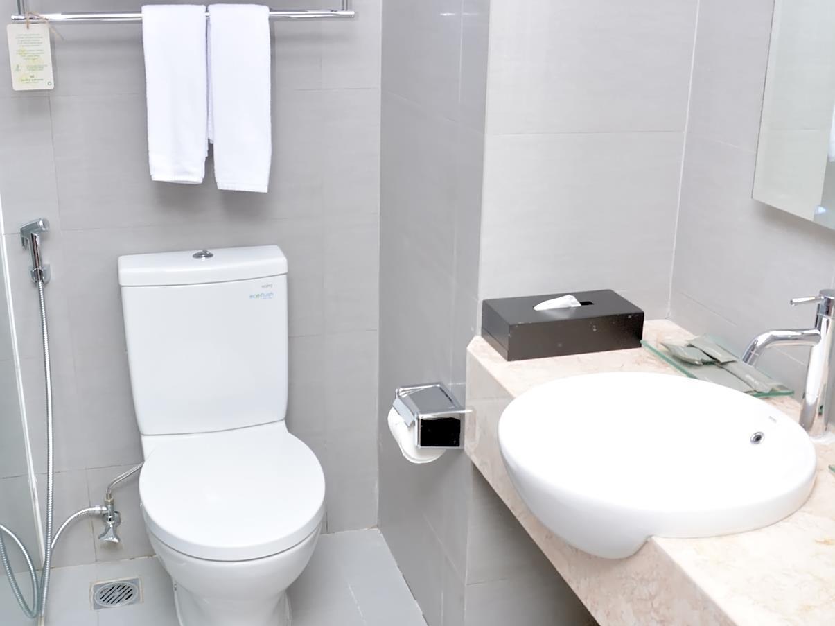 Hotel Santika Pekalongan Zewnętrze zdjęcie