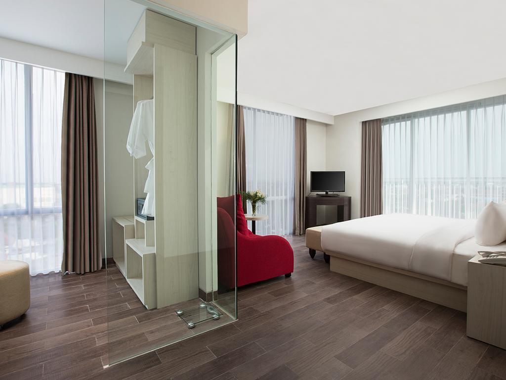 Hotel Santika Pekalongan Zewnętrze zdjęcie