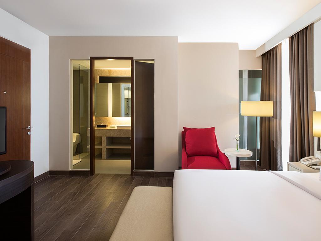 Hotel Santika Pekalongan Zewnętrze zdjęcie