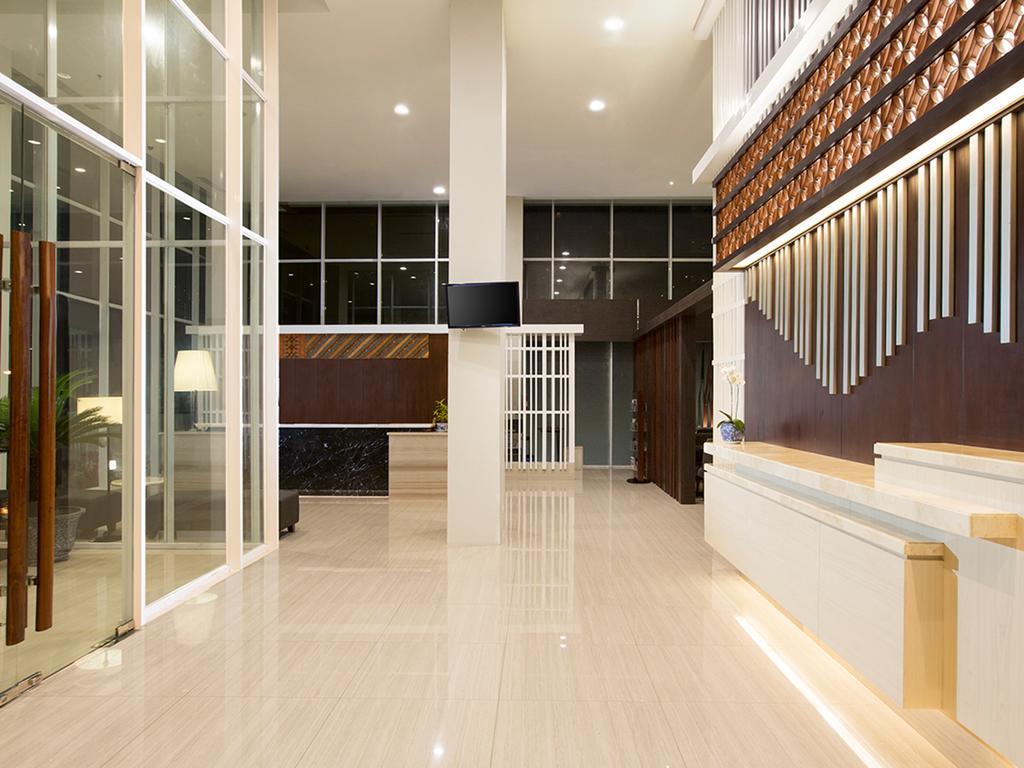 Hotel Santika Pekalongan Zewnętrze zdjęcie