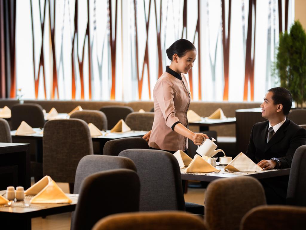 Hotel Santika Pekalongan Zewnętrze zdjęcie