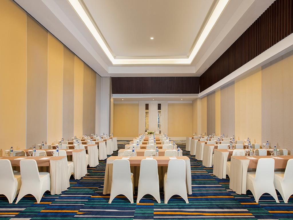 Hotel Santika Pekalongan Zewnętrze zdjęcie