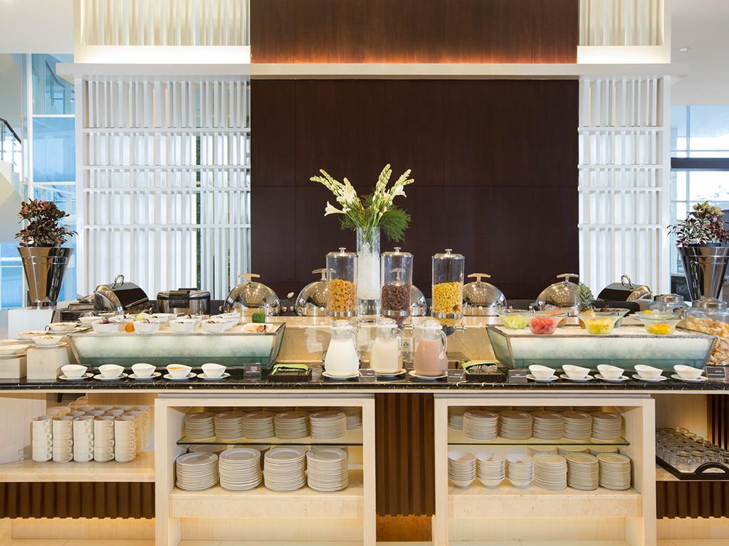 Hotel Santika Pekalongan Zewnętrze zdjęcie