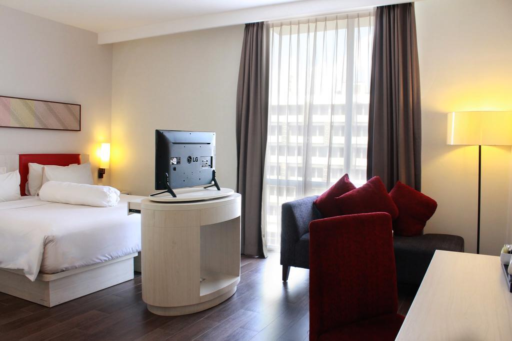 Hotel Santika Pekalongan Zewnętrze zdjęcie