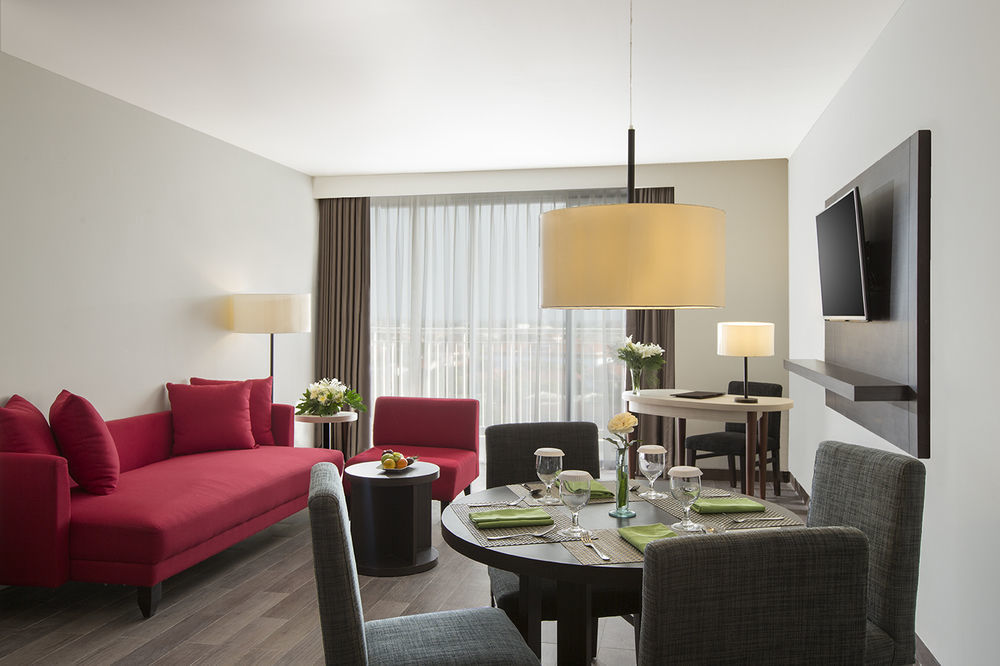 Hotel Santika Pekalongan Zewnętrze zdjęcie