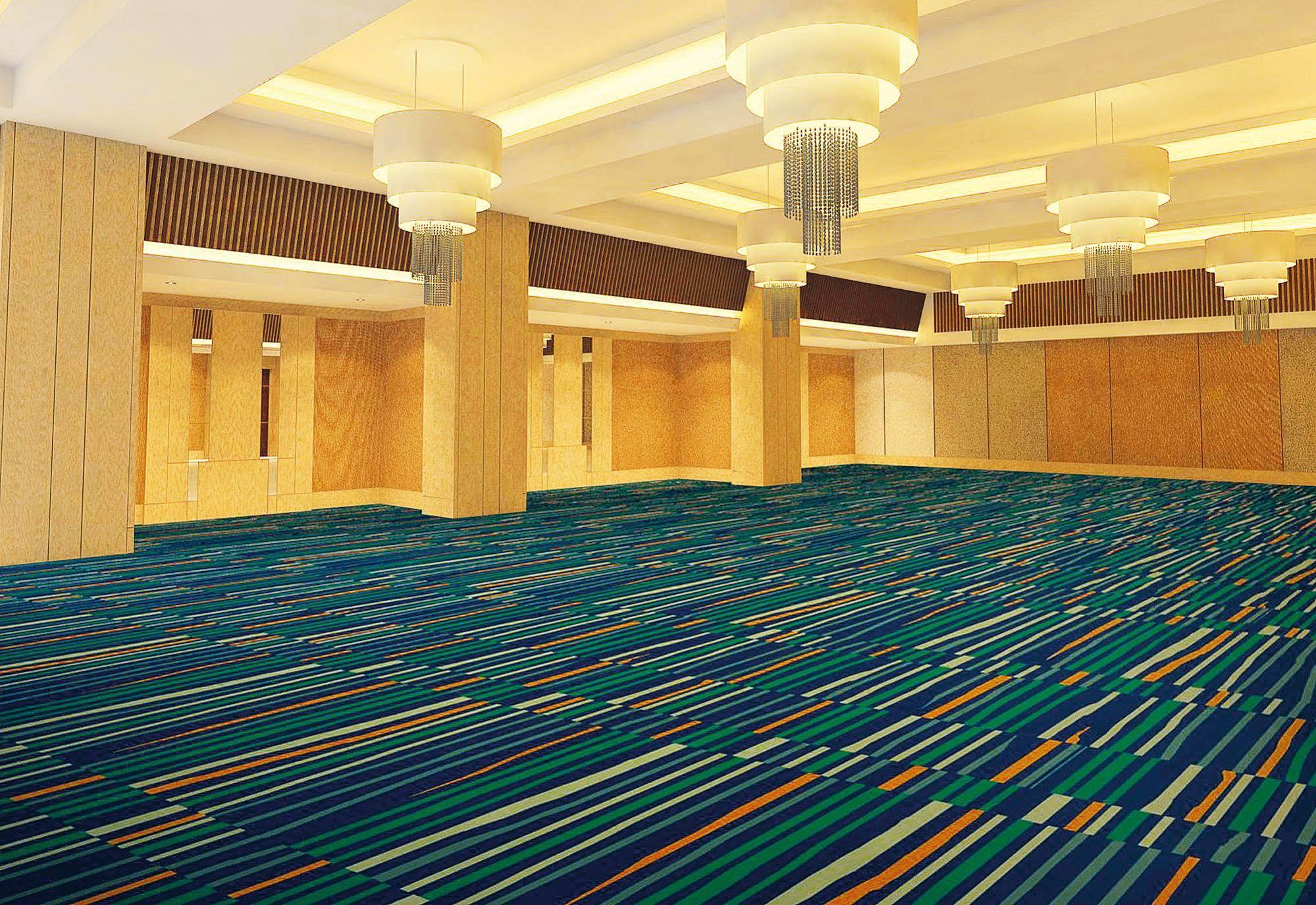 Hotel Santika Pekalongan Zewnętrze zdjęcie